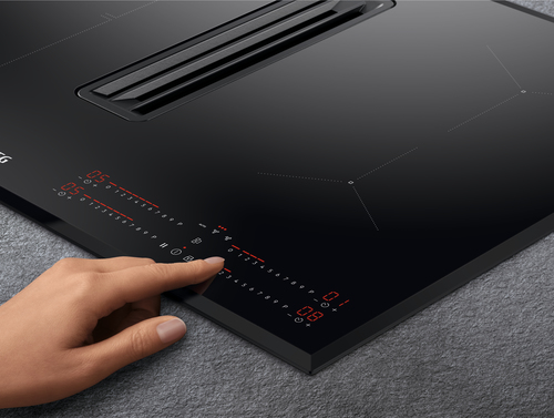 AEG CDE84543FB Black Built-in – image 5