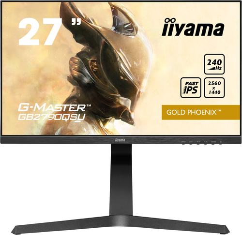 iiyama G-MASTER GB2790QSU-B1 computer monitor – image 2