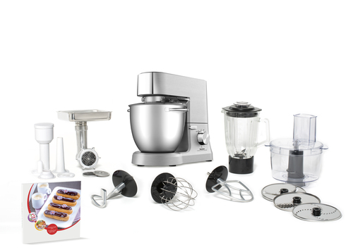 Tefal Masterchef Gourmet QB813D food processor – image 1