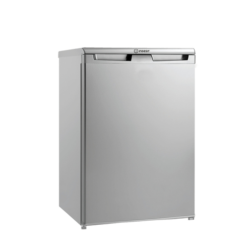Indesit I55R1 112S UK 84cm Fridge - Silver - E Rated, Silver - image 3
