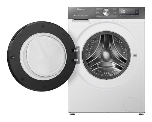 Hisense WD3S9043BW7 washer dryer Freestanding Front-load White – image 8