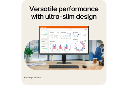 Monitores LG 24U411B-B