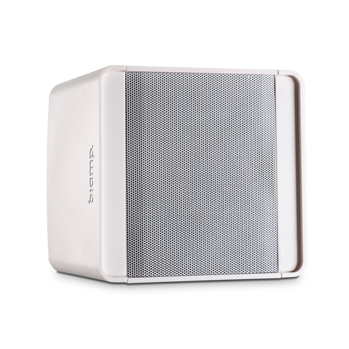 Biamp Desono KUBO5 2-полосная Белый Проводная 50 W