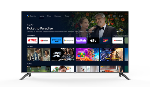 IOPLEE IOP55QA11 TV – image 1