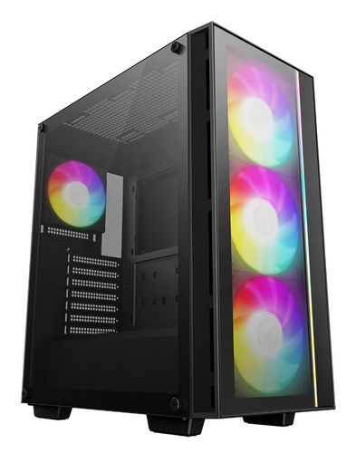 DeepCool MATREXX 55 V4 C midi tower behuizing