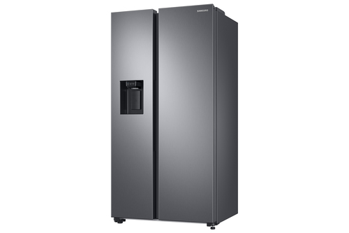 Samsung RS68A8520S9 side-by-side refrigerator Freestanding – image 2