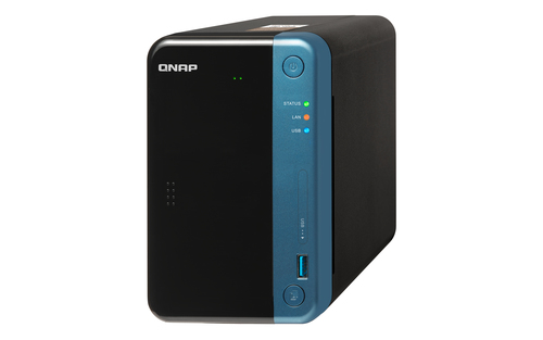 QNAP TS-253BE-2G NAS Tower Intel® Celeron® J3455 – image 6