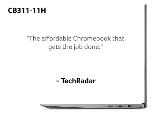 Acer Chromebook 311 CB311-11H - (MediaTek MT8183 – image 3
