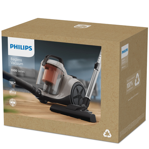 Philips 1000 series XB1012/10 vacuum – image 3