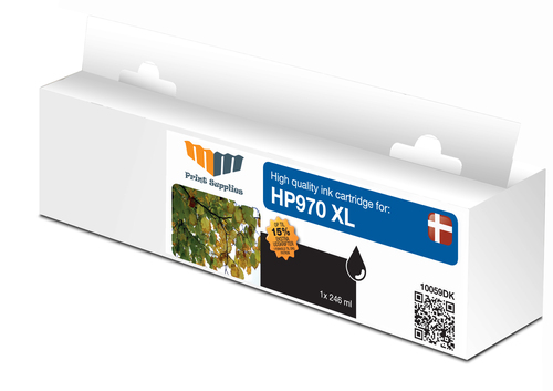 MM 10059DK ink cartridge High (XL) Yield Black