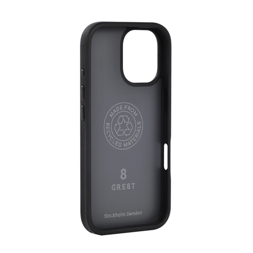 GRE8T GRS PU Glass, Black iPhone17 Retail – image 4