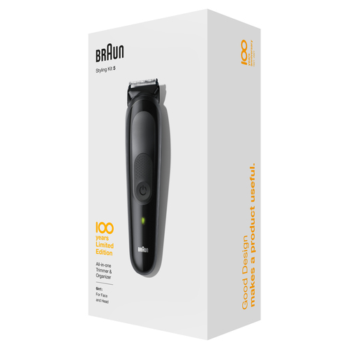 Braun All-in-one 81728159 beard trimmer AC/Battery – image 8