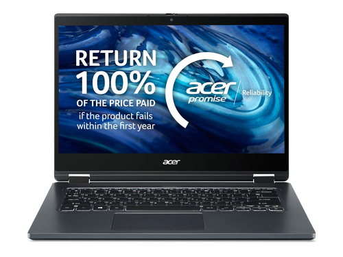 Acer TravelMate NX.VP5EK.00K laptop Intel® Core™ i5 i5-1135G7 Hybrid (2-in-1) – image 2