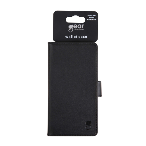 Gear Wallet Case Black - Huawei Mate 20 Pro – image 2