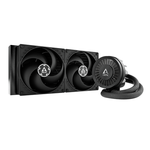 Arctic Liquid Freezer III 280 Black - Waterkoeler