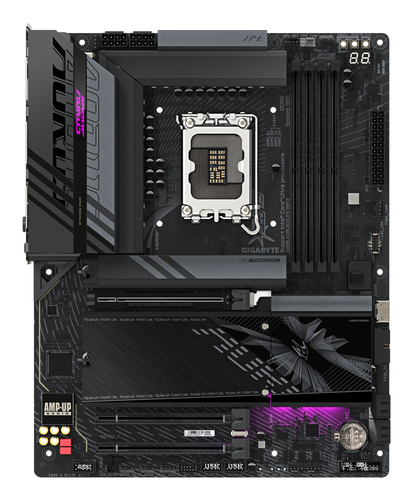 GIGABYTE Z890 AORUS ELITE WIFI7 moederbord, afbeelding 2