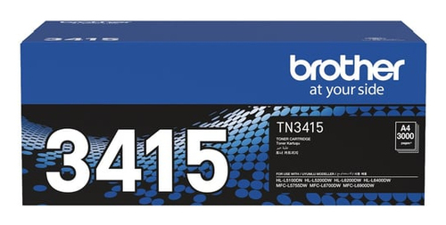 Brother TN3415 toner cartridge 1 pc(s) Original Black