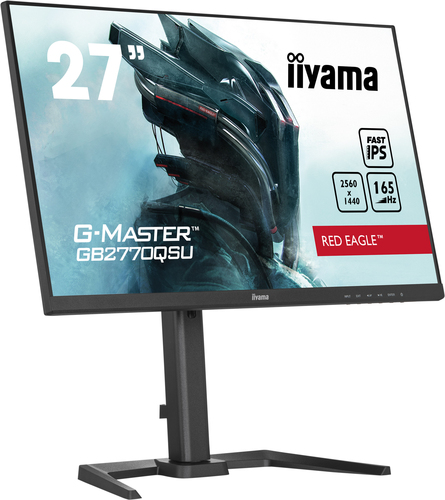 iiyama G-MASTER GB2770QSU-B5 computer monitor – image 8