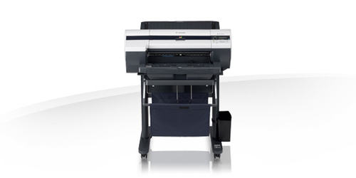 Canon imagePROGRAF iPF-510 large format printer Colour