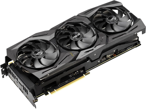 ASUS ROG-STRIX-RTX2080TI-A11G-GAMING NVIDIA GeForce RTX 2080 Ti 11 GB GDDR6