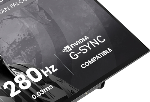 iiyama G-Master Titan Falcon GOB2701QSC-B1 27'' gaming monitor, afbeelding 9