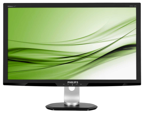 Philips Brilliance AMVA LCD monitor, LED backlight 273P3QPYEB/96 – image 3