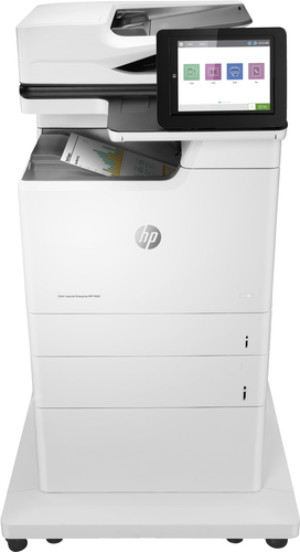 HP Color LaserJet Enterprise M681f Laser A4 – image 2