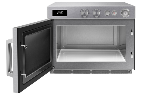 Samsung Commercial Microwave Manual 26Ltr 1850W - image 3