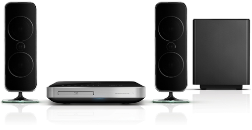 Philips 2.1 Home theater HTS7200/98 – image 2