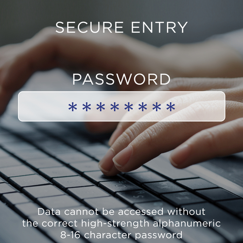 Integral 32GB HARDWARE ENCRYPTED USB 3.0 DRIVE SECURE PASSWORD 256 AES FIPS 140-2 CRYPTO – image 7