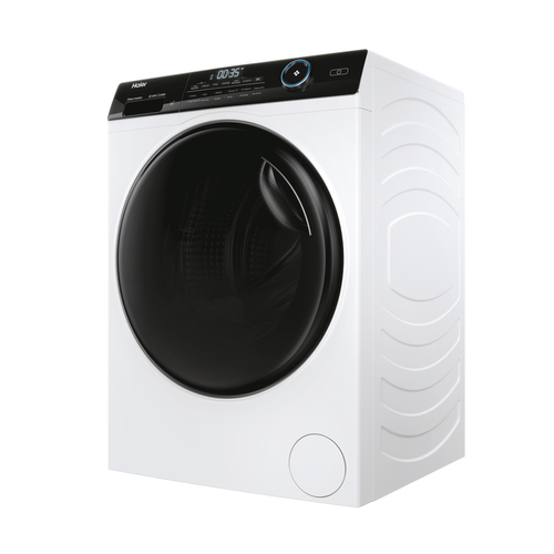 Haier HWD90-B14959EU1 washer dryer Freestanding Front-load White – image 3