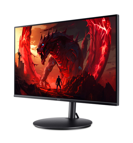 Acer Nitro XF0 Nitro XF270 W3 Widescreen Gaming LCD Monitor – image 3