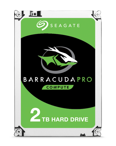 Seagate Barracuda ST2000DM009 internal hard drive