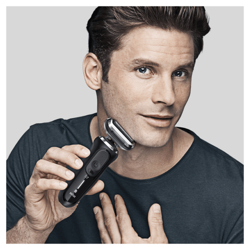 Braun Series 7 81728154 men's shaver Foil shaver Trimmer Black – image 9