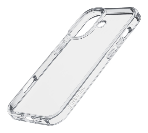 Cellularline 8018080482694 чехол для мобильного телефона 15,5 cm (6.1") Крышка Прозрачный