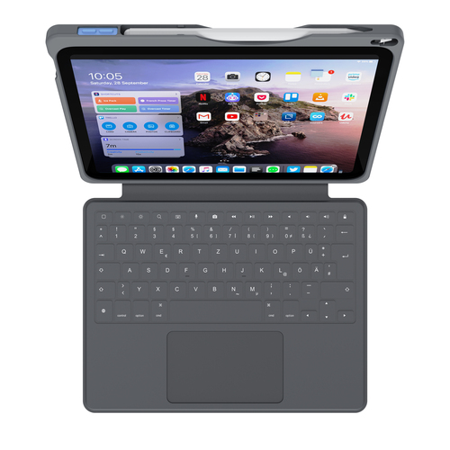 DEQSTER Smart Rugged Touch Plus Keyboard – image 5