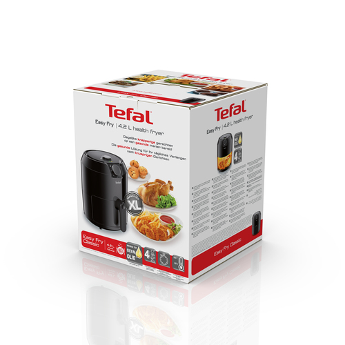 Tefal Easy Fry Classic EY2018 fryer Single – image 8