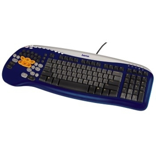 Hama cruX Gaming Keyboard