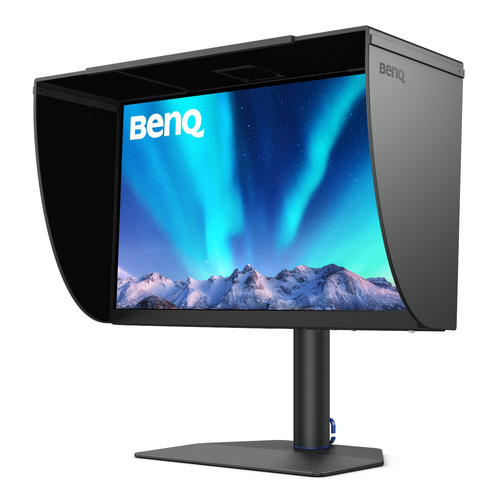 BenQ SW272Q 27" Ips Quad HD Adobe Rgb USB-C Photographer monitor - image 7