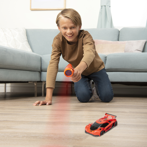 Spin Master ARH RDC ZrGrvtyLsrRcr Red UPCX GML – image 4