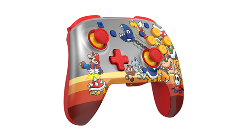 Turtle Beach Rematch Wireless Controller - Koopa Troop - Nintendo Switch 2 gamepad, afbeelding 3