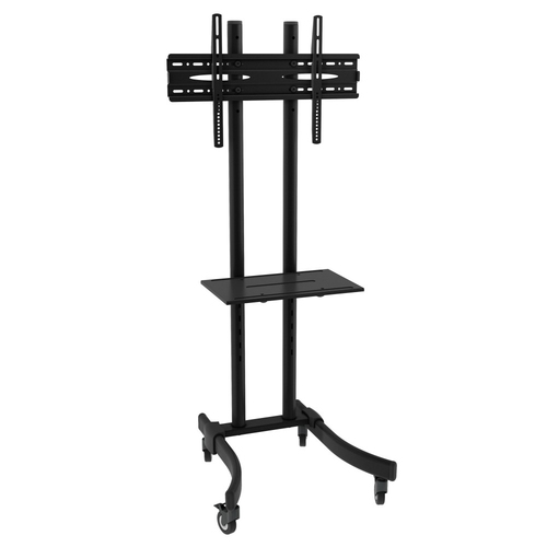 Techly ICA-TR23, Sort, Sort, 1 hylder, 40 kg, 177,8 cm (70), 200 x 100,200 x 300,300 x 300,400 x 200,400 x 400,400 x 300,600 x 200,600 x 400