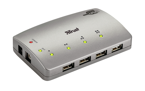 Trust HUBS 4 PORT USB 2.0