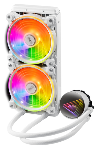 Enfriamiento liquido  XPG LEVANTE X 240