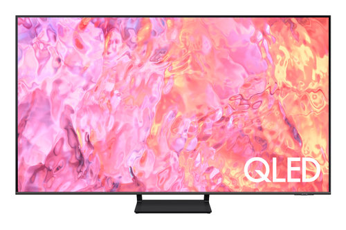 TV SAMSUNG QLED 85IN Q65CA  SMART TV 4K QUANTUM - QN85Q65CAFXZX