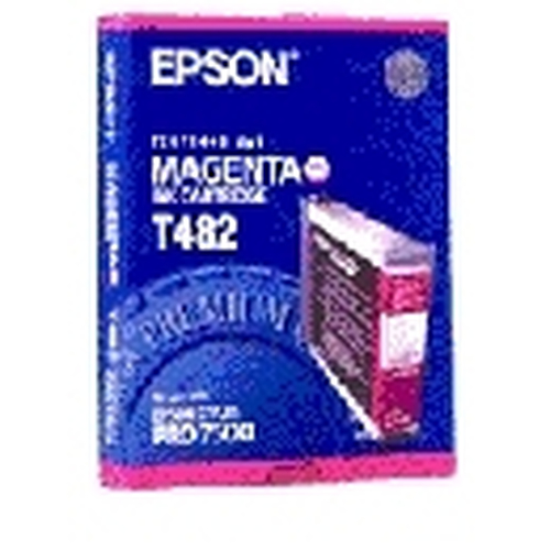 Epson Cartucho tinta magenta SP