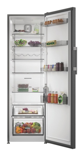 Whirlpool WHMLF 6444 XP6E Koelkast zonder vriesvak Grijs, afbeelding 4