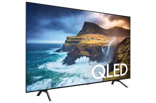 Samsung QN75Q70RAFXZA TV – image 2