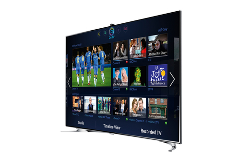 Samsung Series 8 UE46F8000STXXU TV – image 5