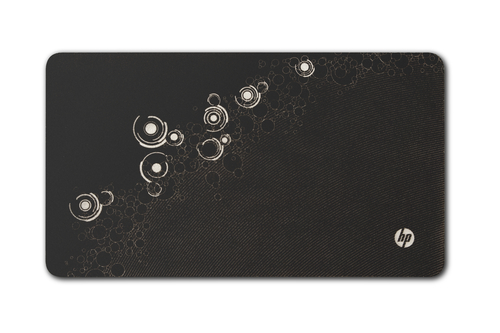 HP 3-in-1 (Espresso) Mouse Pad